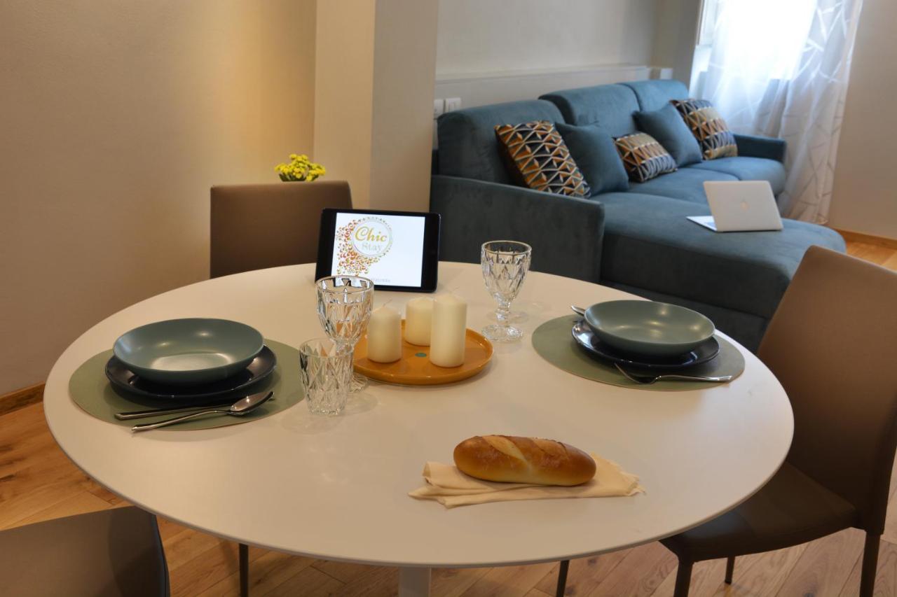 Chic Stay Boutique Apartments フィレンツェ エクステリア 写真